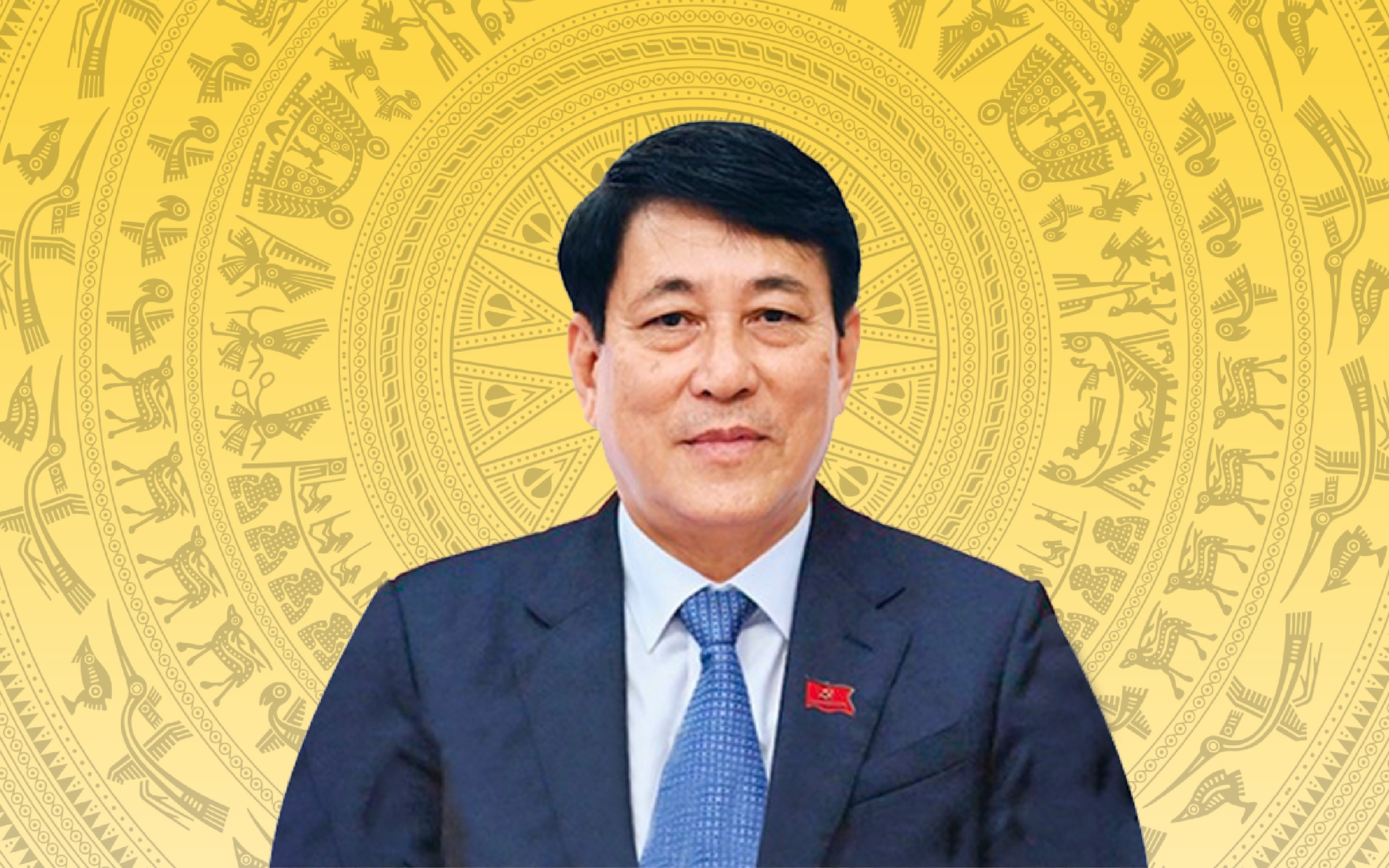 Chủ tịch nước Lương Cường gửi thư cho ngành Giáo dục nhân dịp năm học mới 2025 - 2026. Ảnh: VGP.