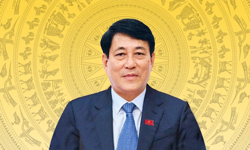 Chủ tịch nước Lương Cường gửi thư cho ngành Giáo dục nhân dịp năm học mới 2025 - 2026. Ảnh: VGP.
