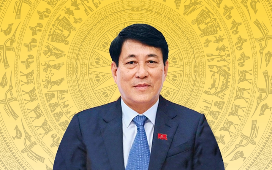 Chủ tịch nước Lương Cường gửi thư cho ngành Giáo dục nhân dịp năm học mới 2025 - 2026. Ảnh: VGP.