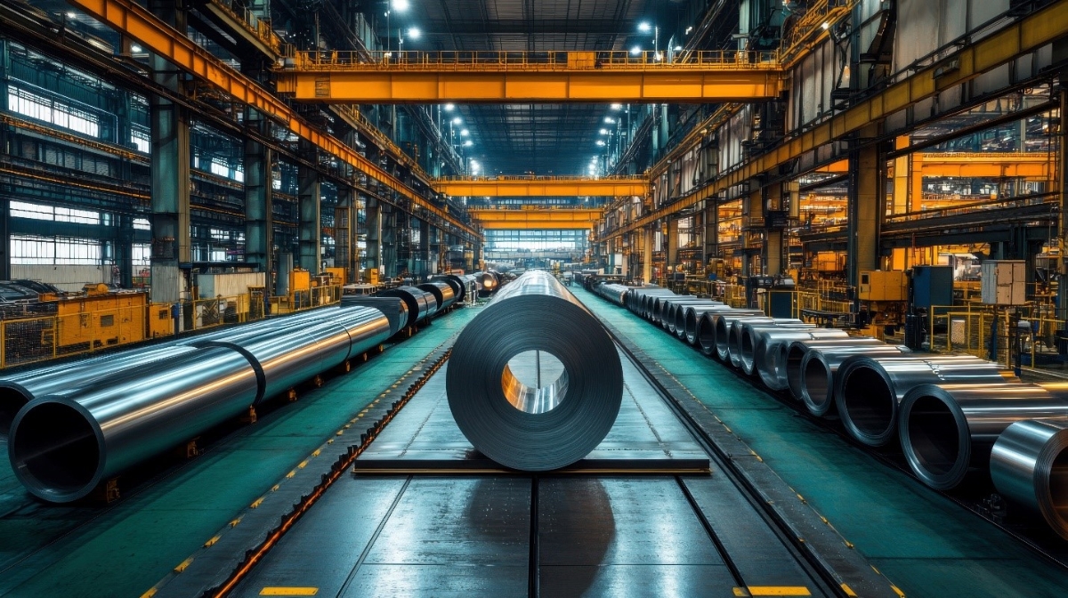 Hiện đại hóa sản xuất giúp doanh nghiệp giữ lợi thế cạnh tranh.