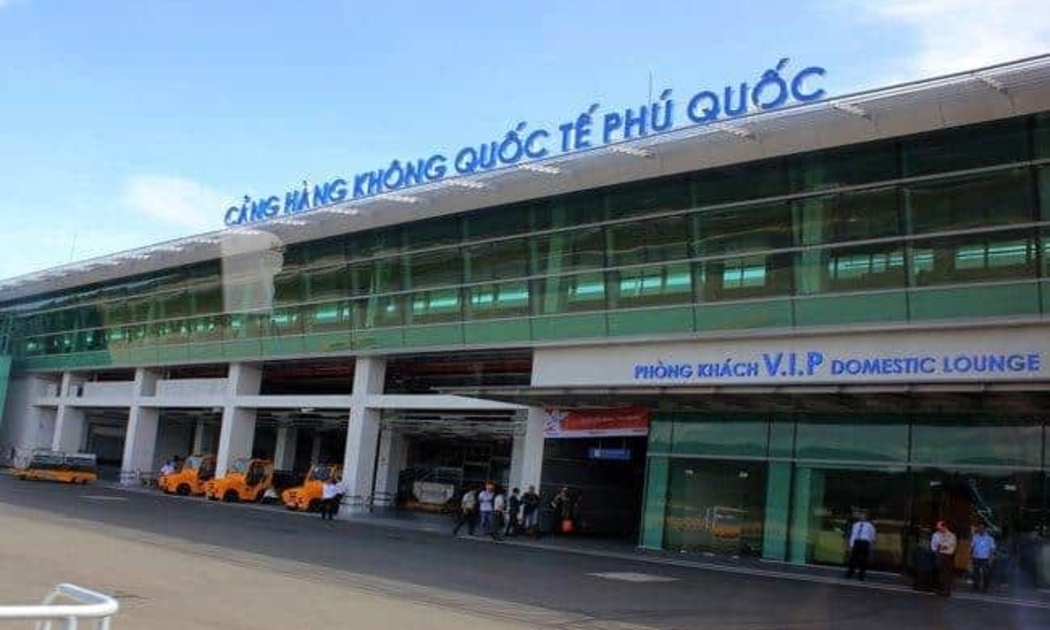 Cảng hàng không quốc tế Phú Quốc