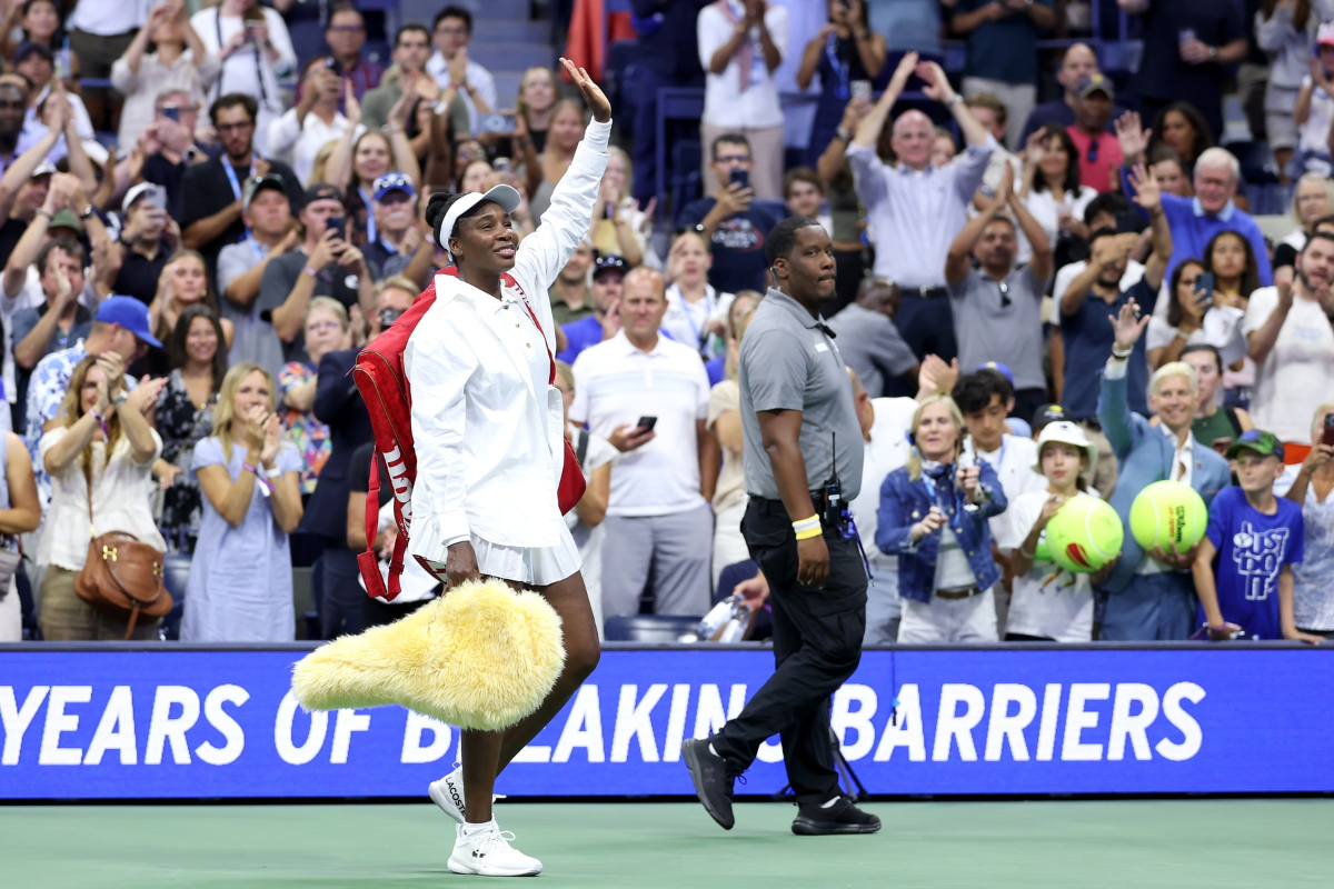 Tennis có nhiều lợi thế so với các môn thể thao khác, khiến nó trở nên hấp dẫn trong mắt các thương hiệu xa xỉ.