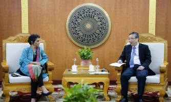Trọng tâm hợp tác giữa UNDP và Việt Nam sẽ hướng vào carbon xanh, huy động tài chính khí hậu