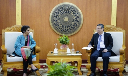 Trọng tâm hợp tác giữa UNDP và Việt Nam sẽ hướng vào carbon xanh, huy động tài chính khí hậu