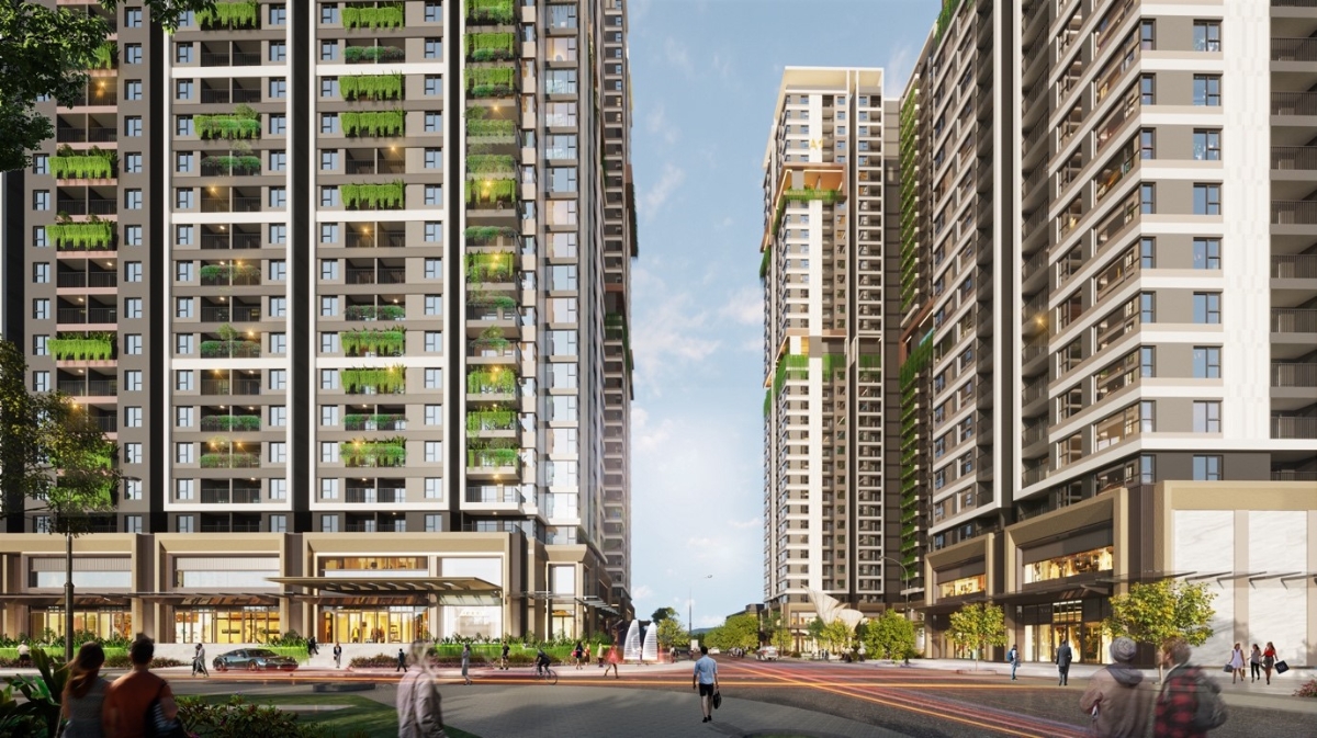 Dự án Thuận An 1&2 đang được Phát Đạt chuẩn bị một kế hoạch tối ưu.