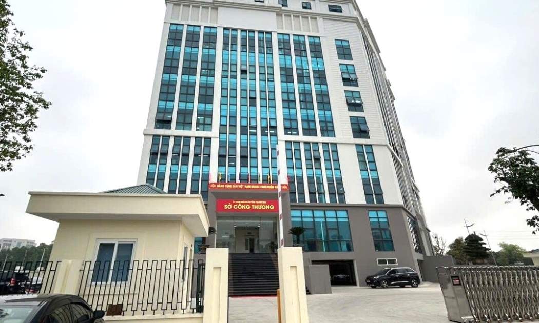 Sở Công Thương Thanh Hoá một trong những chủ đầu tư đã 