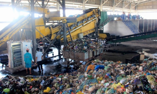 Hình thành và phát triển được các khu, cụm công nghiệp tái chế ở Việt Nam