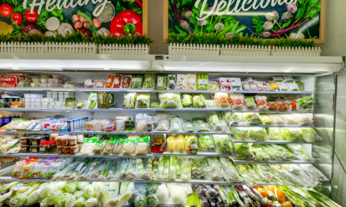 Tăng mạnh sức mua thực phẩm chay tại chợ Việt