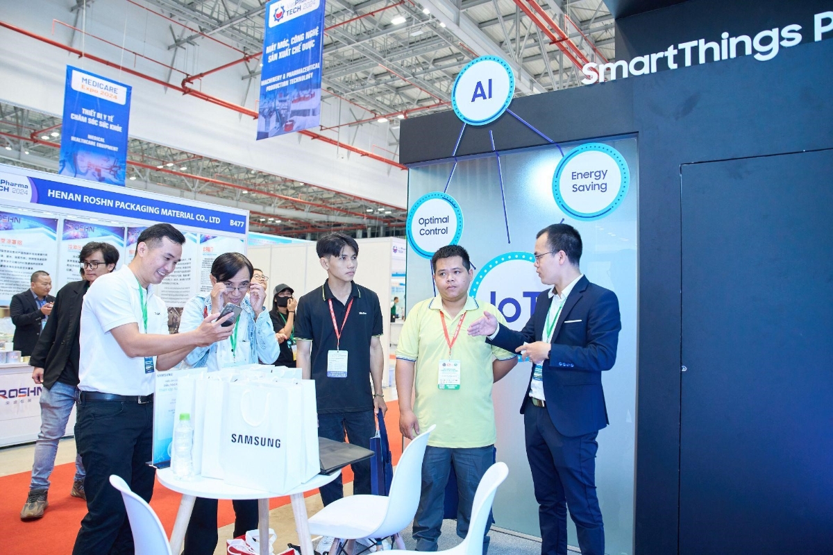 Cleanfact & RHVAC Vietnam 2024 ghi dấu ấn với hiệu quả kết nối doanh nghiệp.