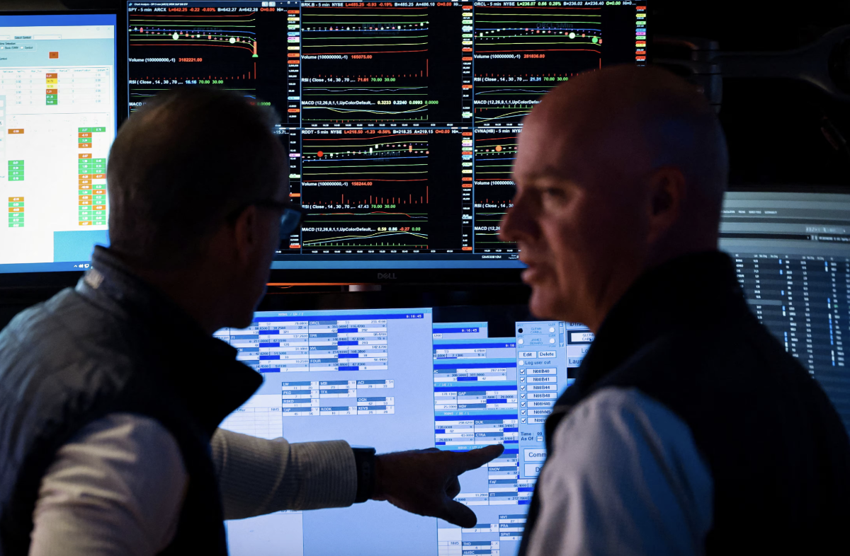 Ảnh minh họa - Ảnh: Reuters.