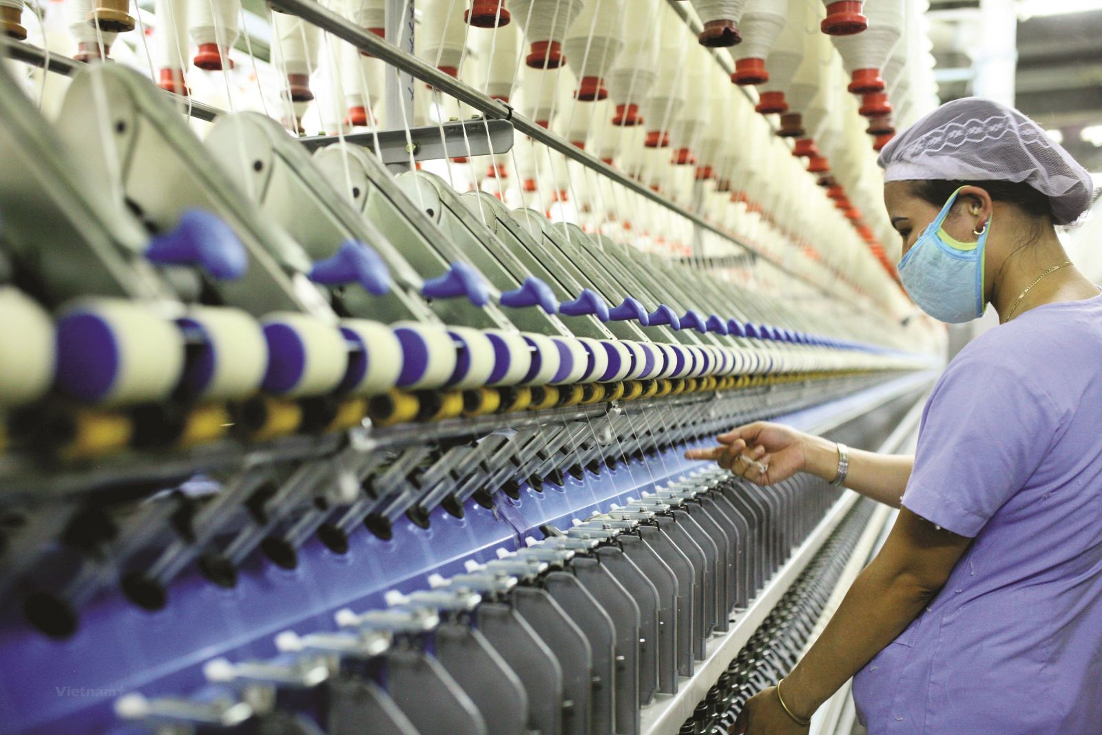 Kim ngạch xuất khẩu dệt may 7 tháng năm 2025 đạt 26,3 tỷ USD, tăng trưởng khoảng 9% so với cùng kỳ năm 2024.
