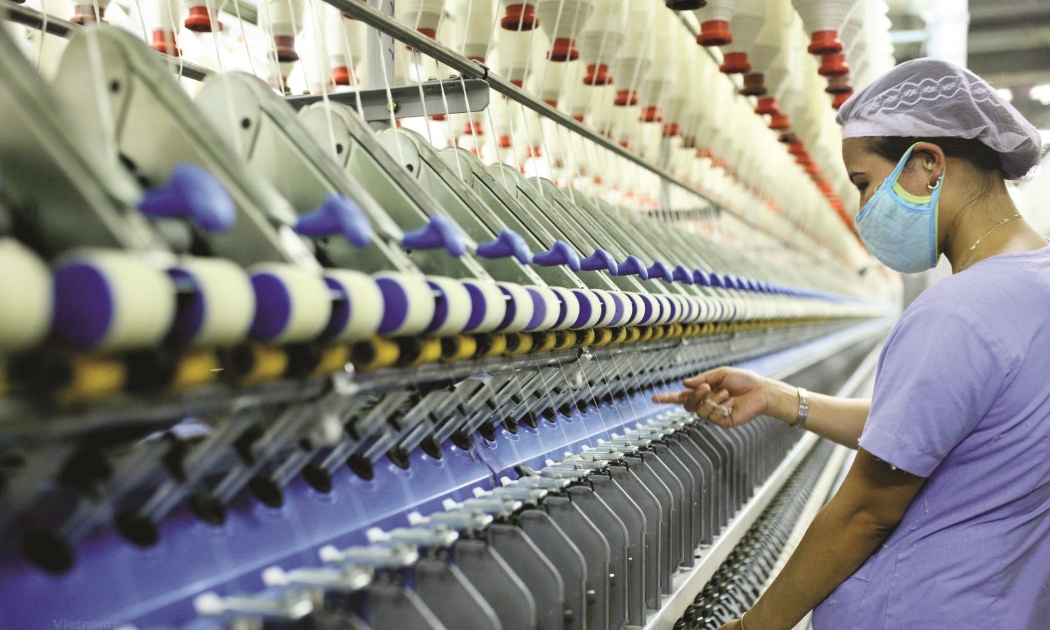 Kim ngạch xuất khẩu dệt may 7 tháng năm 2025 đạt 26,3 tỷ USD, tăng trưởng khoảng 9% so với cùng kỳ năm 2024.
