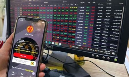 Bộ Tài chính rút đề xuất áp thuế 20% đối với lãi ròng chứng khoán