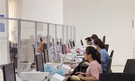 Báo cáo kết quả thực hiện chính sách với công chức do sắp xếp bộ máy trước 8/9