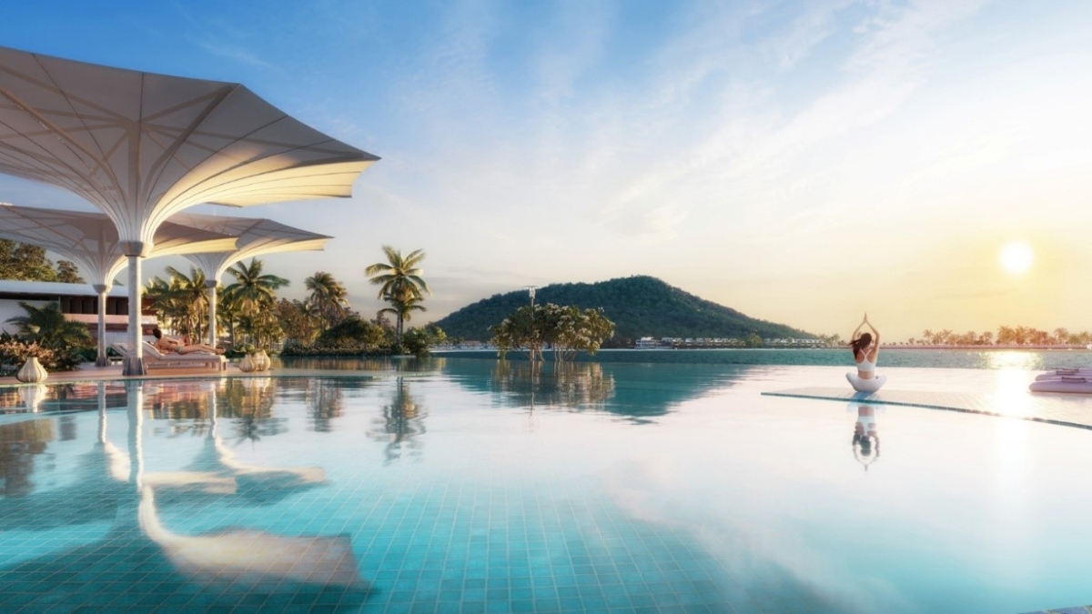 Selavia Phú Quốc được kỳ vọng trở thành biểu tượng thương mại - nghỉ dưỡng - giải trí mới tại Đảo Ngọc.