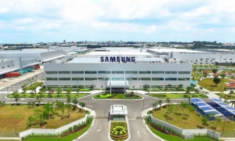 Một nhà máy Samsung tại Việt Nam đứng thứ ba toàn cầu về doanh thu