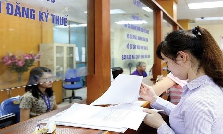 Áp dụng thuế suất 17% cho cá nhân kinh doanh vượt ngưỡng