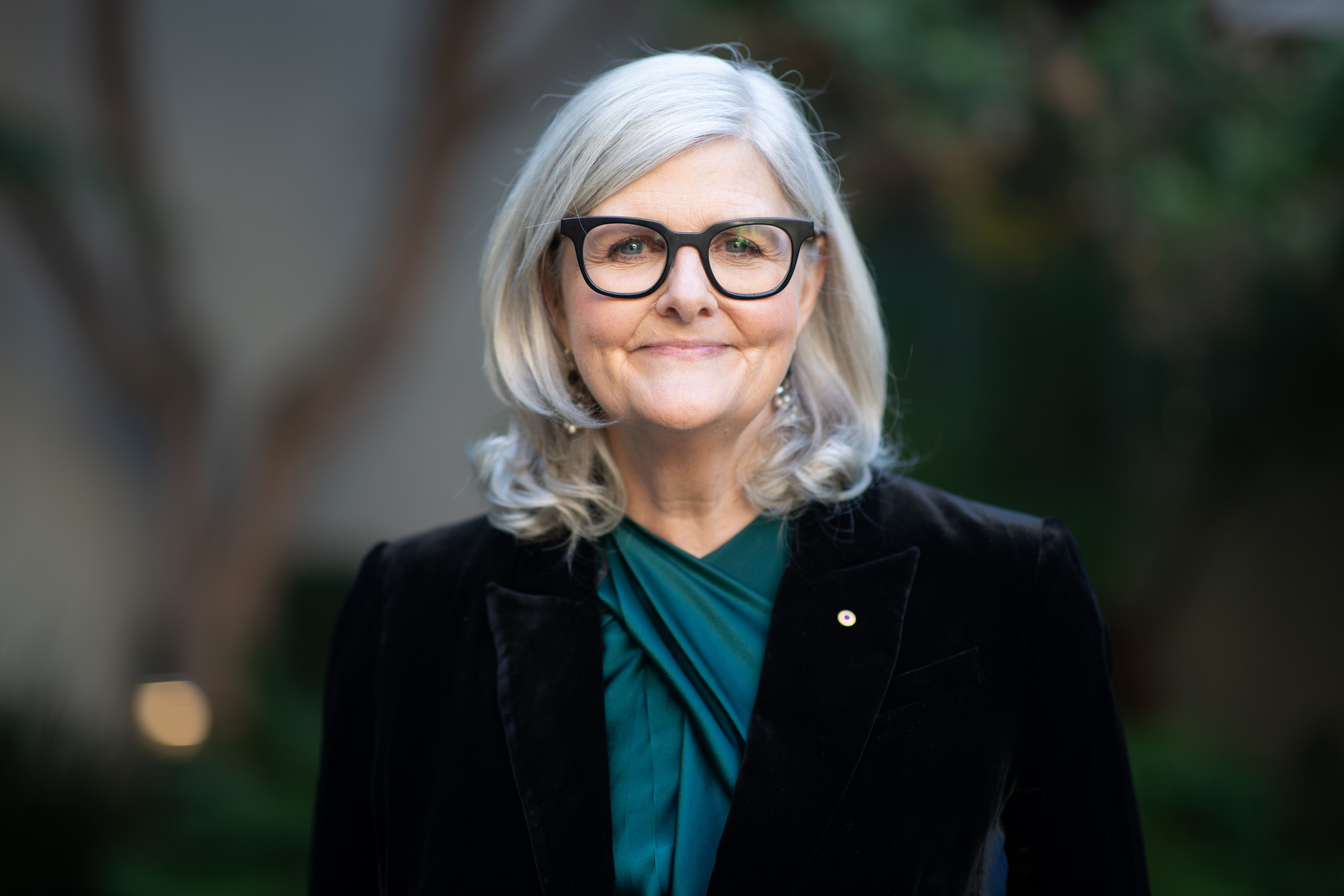 Bà Sam Mostyn AC - Toàn quyền Australia. Ảnh: Đại sứ quán Australia.