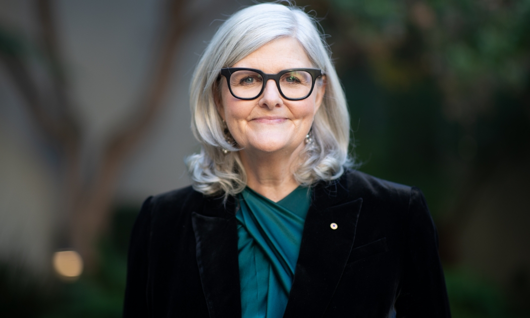 Bà Sam Mostyn AC - Toàn quyền Australia. Ảnh: Đại sứ quán Australia.