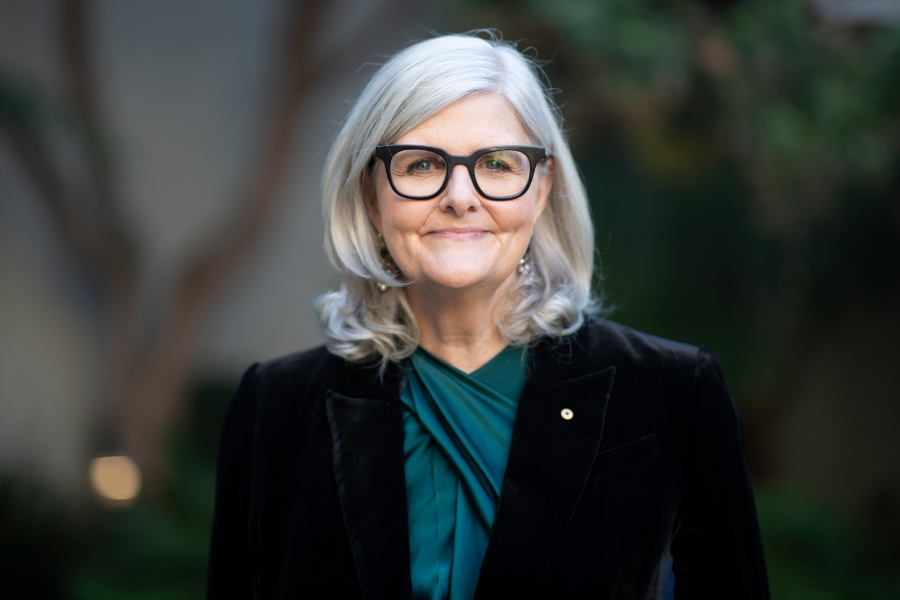 Bà Sam Mostyn AC - Toàn quyền Australia. Ảnh: Đại sứ quán Australia.