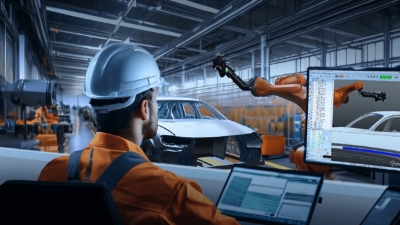 cách mạng công nghệ ngành ô tô