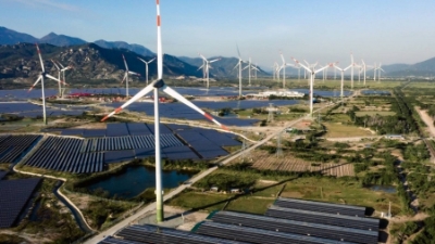 New Resolution on national energy security