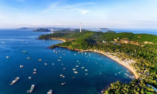 Xây dựng báo cáo môi trường biển, đảo quốc gia