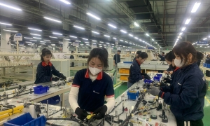 Nghệ An: Nhiều sản phẩm công nghiệp tăng trưởng mạnh