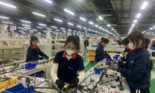 Nghệ An: Nhiều sản phẩm công nghiệp tăng trưởng mạnh