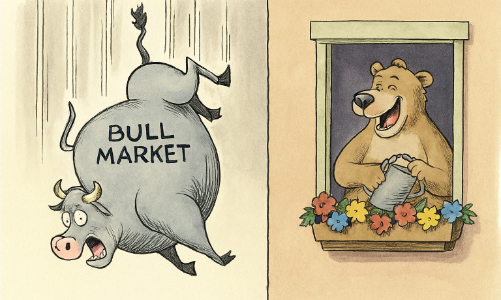 Blog chứng khoán: “Quá tam ba bận”, kịch cũ lặp lại?