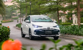 Vì sao Toyota Vios là lựa chọn hàng đầu cho người có lối sống thực tế?