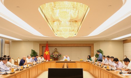 Phó Thủ tướng Thường trực Chính phủ: Tiếp tục đẩy mạnh thanh tra, kiểm tra các dự án tồn đọng