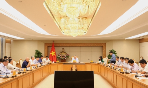 Phó Thủ tướng Thường trực Chính phủ: Tiếp tục đẩy mạnh thanh tra, kiểm tra các dự án tồn đọng