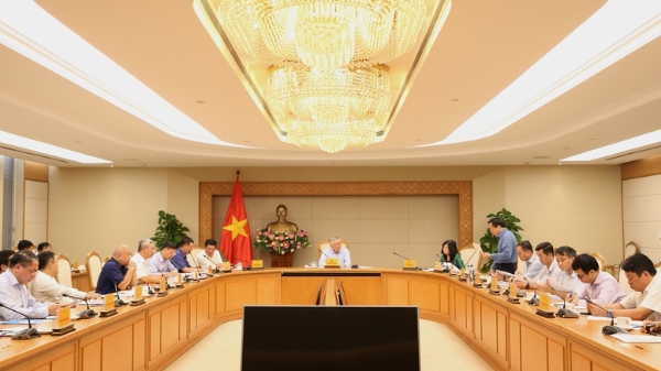 Phó Thủ tướng Thường trực Chính phủ: Tiếp tục đẩy mạnh thanh tra, kiểm tra các dự án tồn đọng