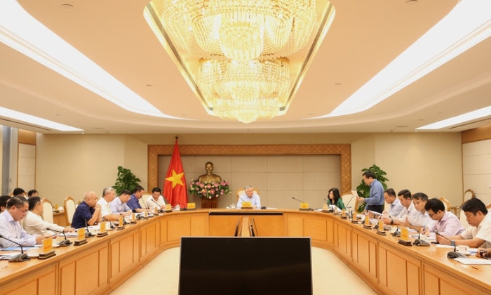 Phó Thủ tướng Thường trực Chính phủ: Tiếp tục đẩy mạnh thanh tra, kiểm tra các dự án tồn đọng