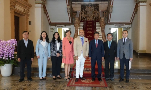 TP.HCM tăng cường hợp tác với doanh nghiệp Thụy Điển