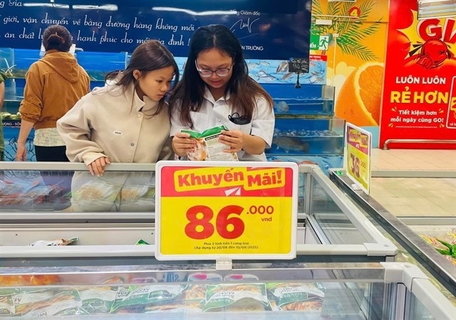 Vietnam tops ASEAN consumer sentiment index: UOB study