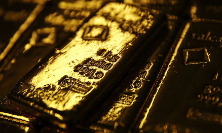 Áp lực chốt lời khiến giá vàng giảm, quỹ SPDR Gold Trust tiếp tục xả