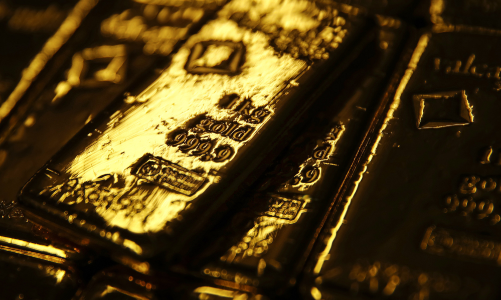 Áp lực chốt lời khiến giá vàng giảm, quỹ SPDR Gold Trust tiếp tục xả