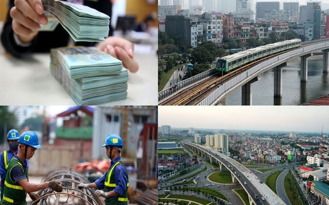 29 bộ ngành và 12 địa phương giải ngân thấp hơn mức bình quân chung