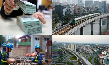 29 bộ ngành và 12 địa phương giải ngân vốn đầu tư công thấp hơn mức bình quân chung!