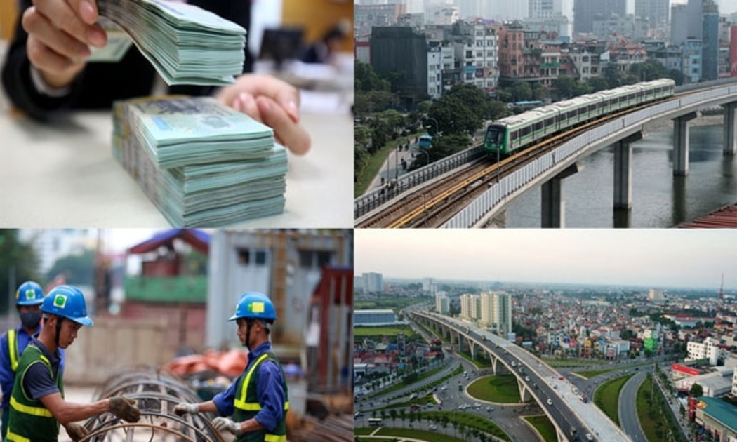 29 bộ ngành và 12 địa phương giải ngân thấp hơn mức bình quân chung