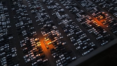 ngành công nghiệp ô tô châu Âu