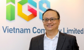 Ông Vincent Ng, Tổng Giám đốc IGS Group đánh giá cao tiềm năng của thị trường Việt Nam