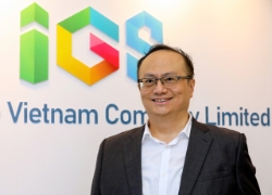 Ông Vincent Ng, Tổng Giám đốc IGS Group đánh giá cao tiềm năng của thị trường Việt Nam
