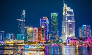 TP. Hồ Chí Minh hướng tới siêu đô thị với mô hình “3 vùng - 1 đặc khu - 3 hành lang - 5 trụ cột”