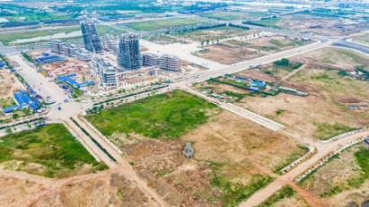 Ninh Binh to auction two prime "golden land" plots
