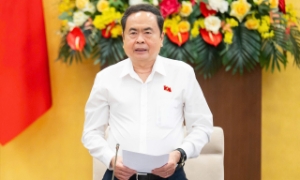 Khai mạc Phiên họp thứ 49 của Ủy ban Thường vụ Quốc hội