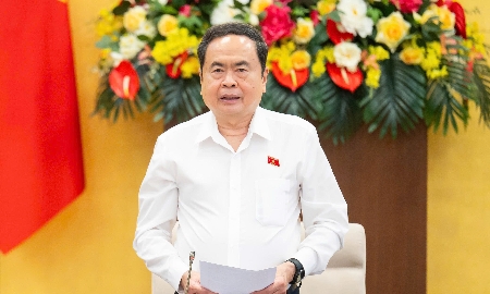 Khai mạc Phiên họp thứ 49 của Ủy ban Thường vụ Quốc hội