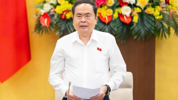 Khai mạc Phiên họp thứ 49 của Ủy ban Thường vụ Quốc hội